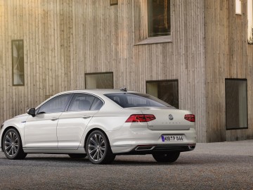 VW Passat face lifting &ndash; Nie tylko kosmetyka